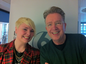 Kal Lavelle & Tom Robinson BBC Radio 6